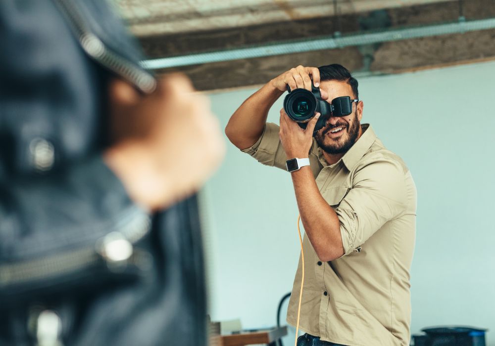 Wanneer is een bedrijfsfotografie essentieel